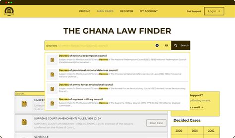 ghana law finder software free download